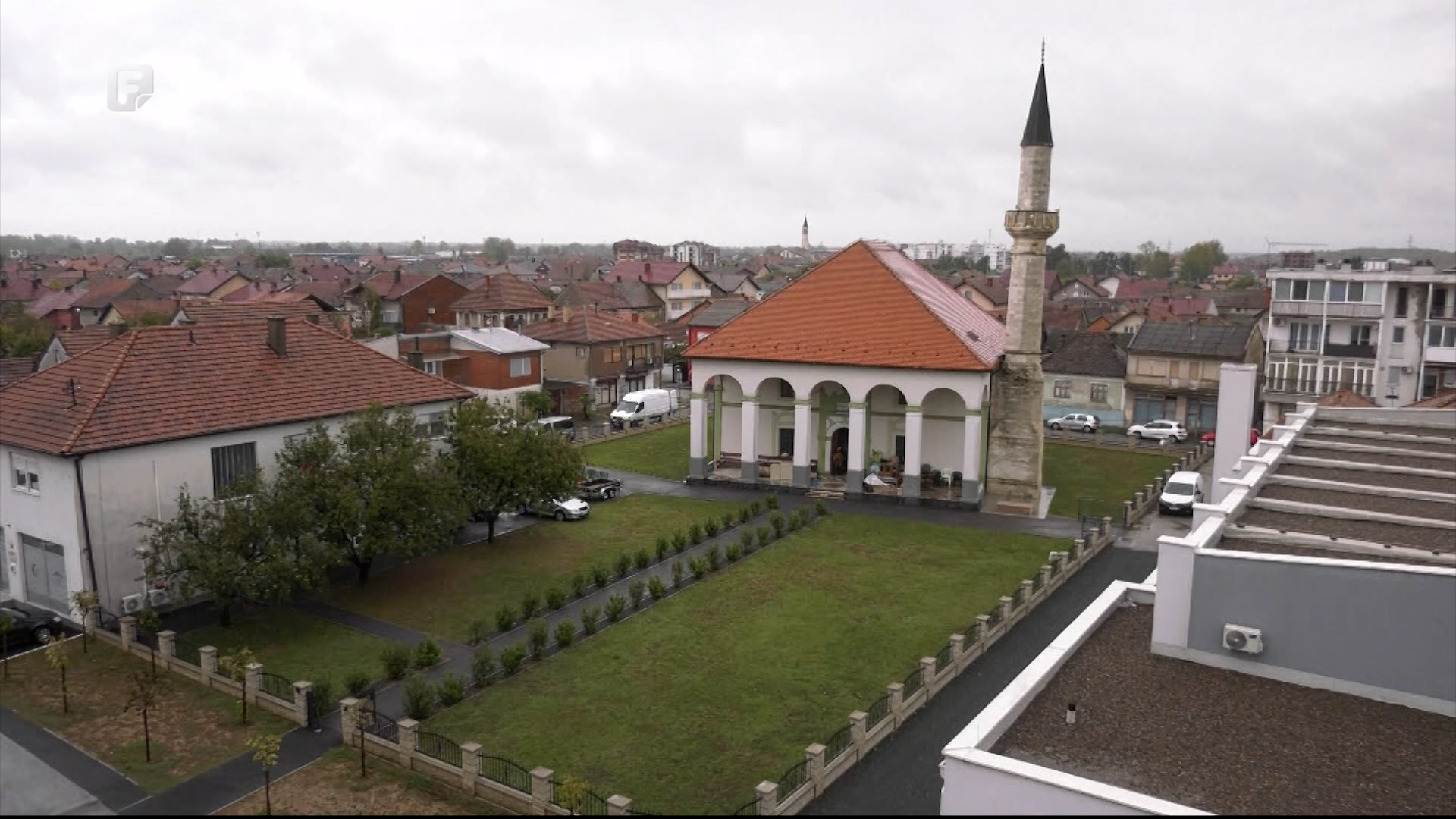 U Orašju počinje restauracija Azizije džamije